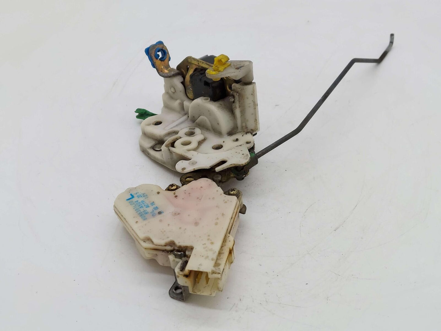 1991 Nissan Skyline R32 HCR32 GTS-T Coupe Front LH Left Door Latch 8055391L00