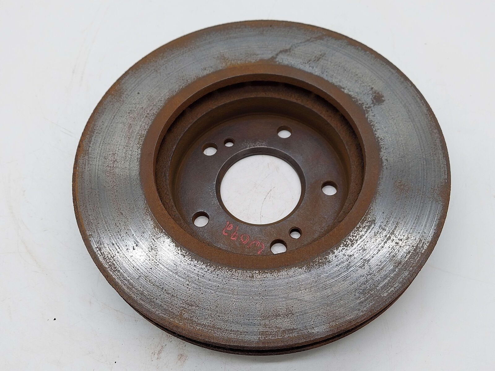 1991 Nissan Skyline R32 HCR32 GTS-T Coupe Front Brake Rotor