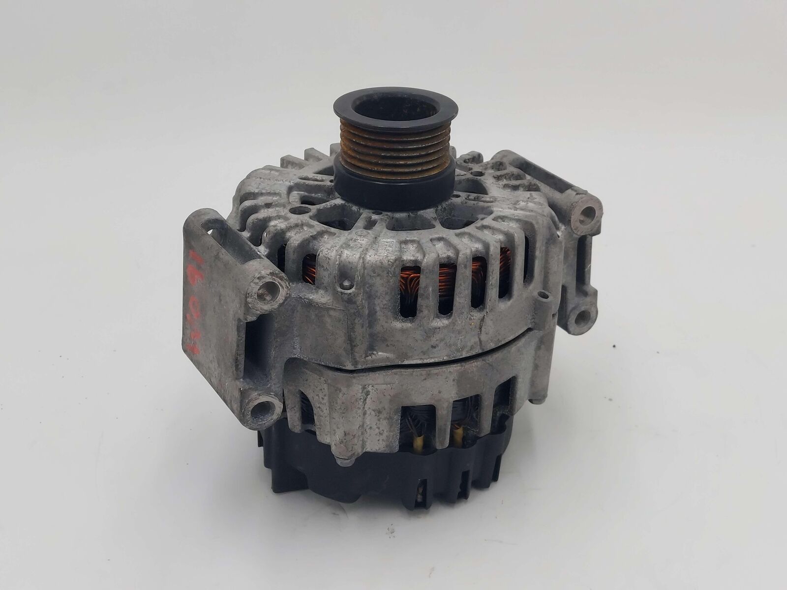 12-13 MERCEDES C350 W204 ALTERNATOR A0141543302 COUPE