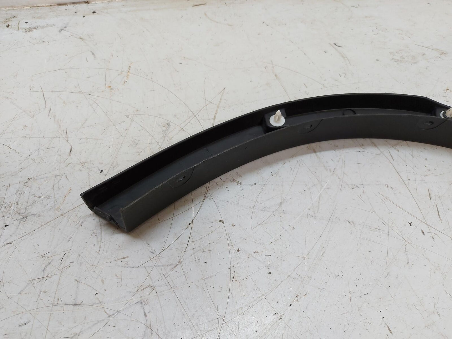 11-17 BMW X3 F25 Rear RH Right Fender Flare Black *NOTES* 51777210084 7210084