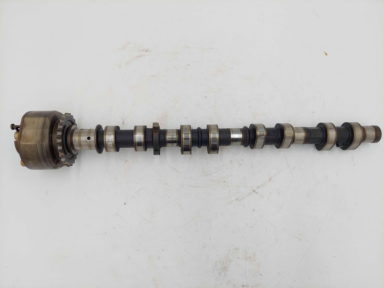 2007 TOYOTA TUNDRA 5.7L LH LEFT CAMSHAFT EXHAUST W/ GEAR 3URFE