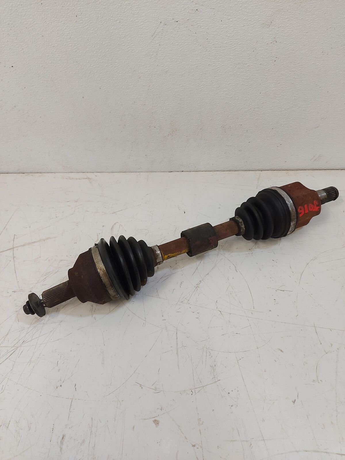 05-11 VOLVO V50 Front LH Left CV Axle Shaft 30684189 FWD AT 137K KM's