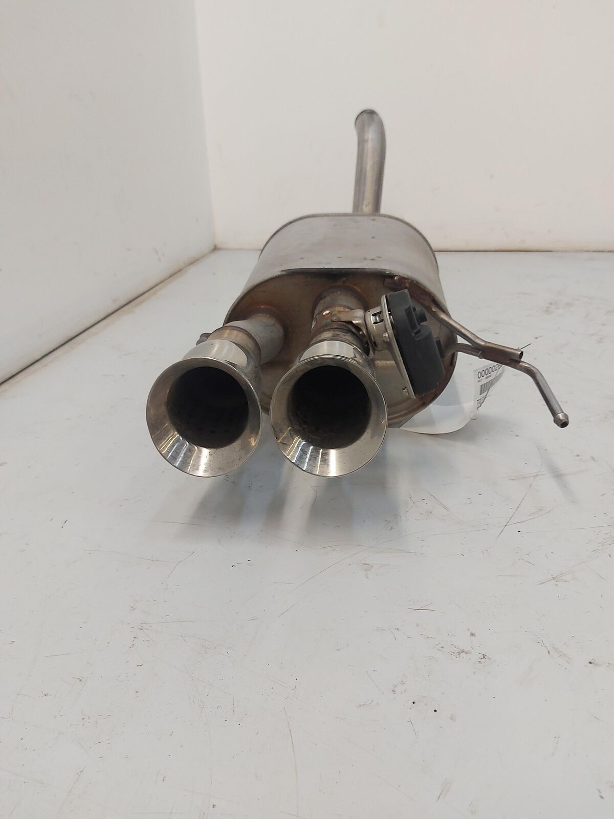 14-19 CHEVY CORVETTE LH Left Muffler 82061298C 46K KM's 🚀