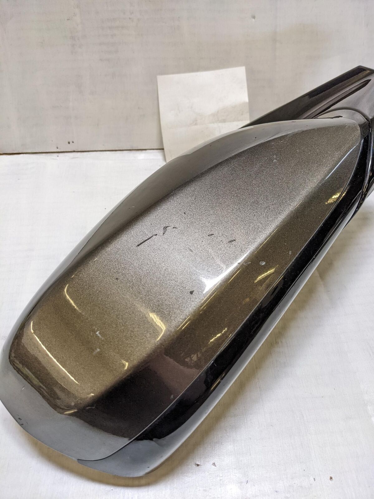 💥13-18 HYUNDAI SANTA FE RH Right Door Mirror Grey Heated Power💥