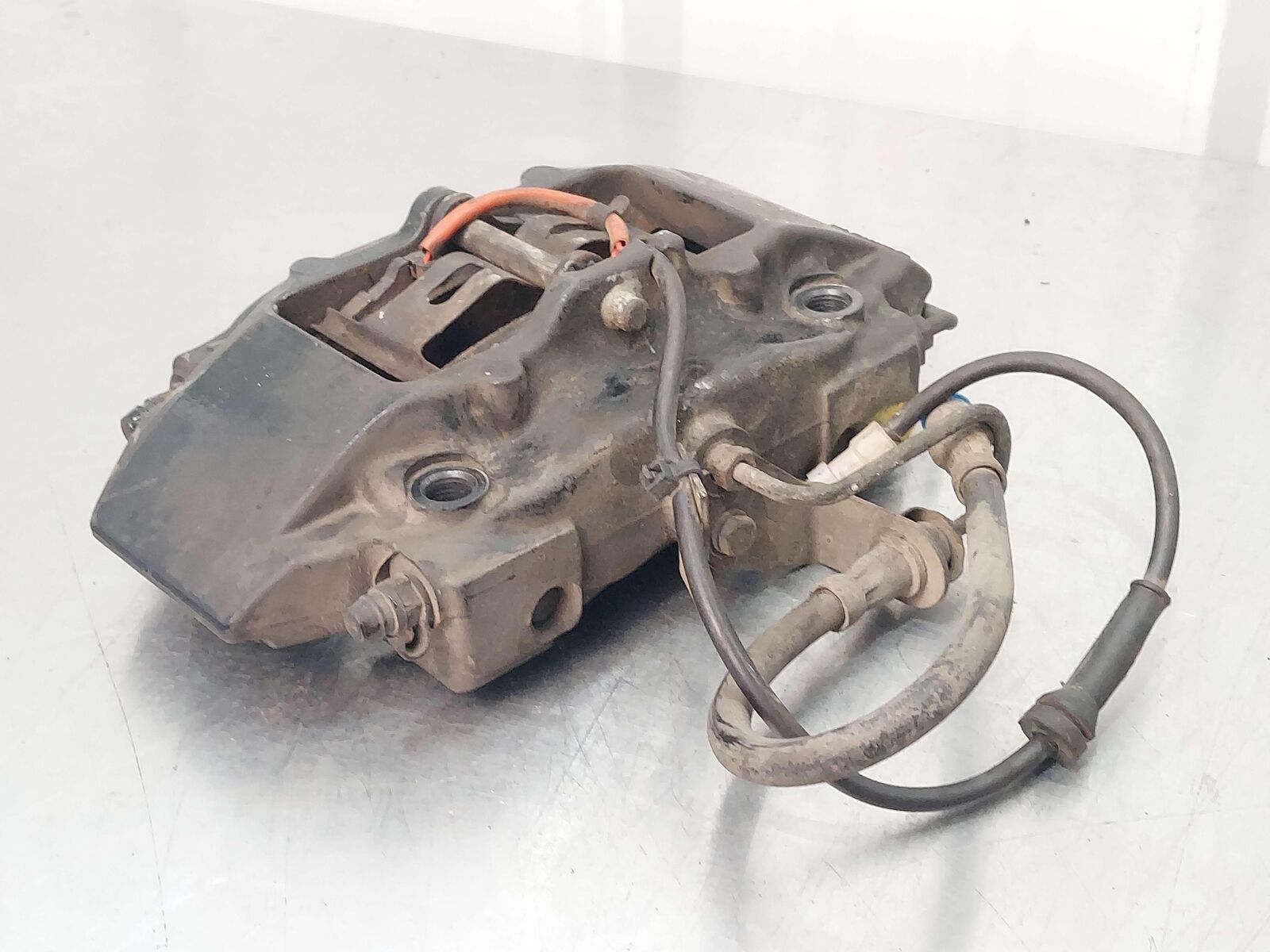 99-05 PORSCHE 911 996 CARRERA RWD REAR LEFT BRAKE CALIPER BREMBO *NOTE