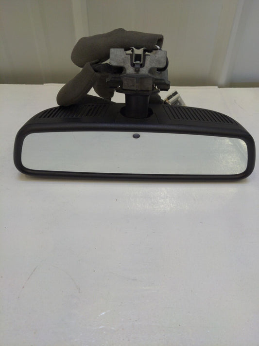 FITS 2009 MERCEDES ML320 Rear View Mirror Black