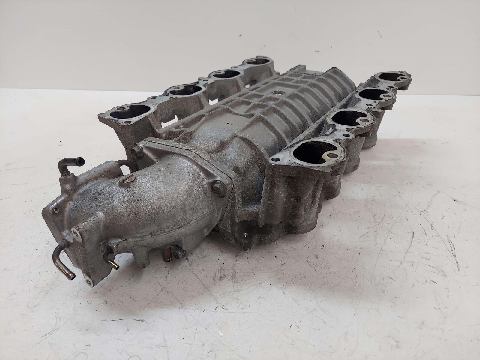 06-08 INFINITI FX45 4.5L INTAKE MANIFOLD LOWER 14001EH010 14001EH01A