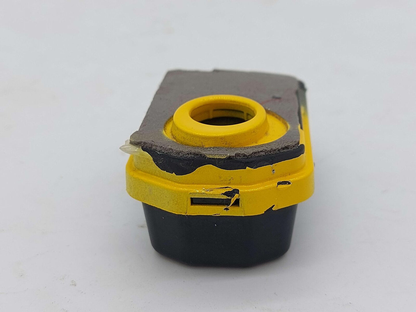 20 Mclaren 720s Spider Rear RH Right Park Sensor Outer Housing #1 Yellow *chip*