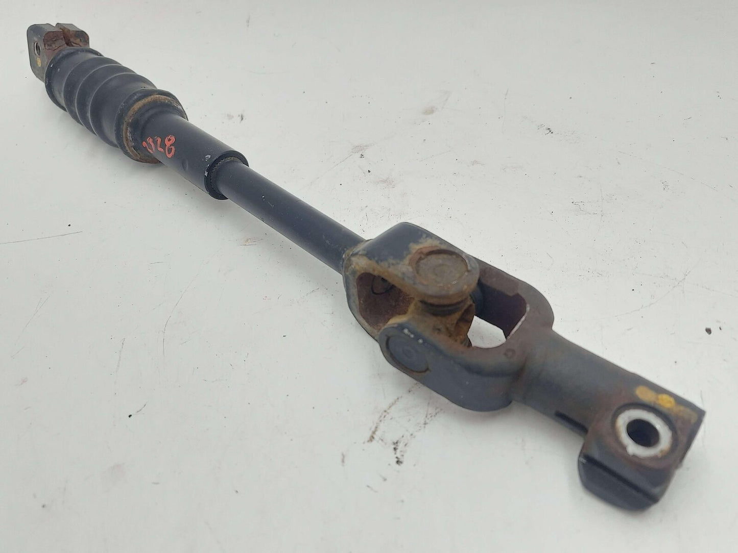 2018 TOYOTA 4RUNNER INTERMEDIATE STEERING COLUMN SHAFT LOWER STEERING SHAFT