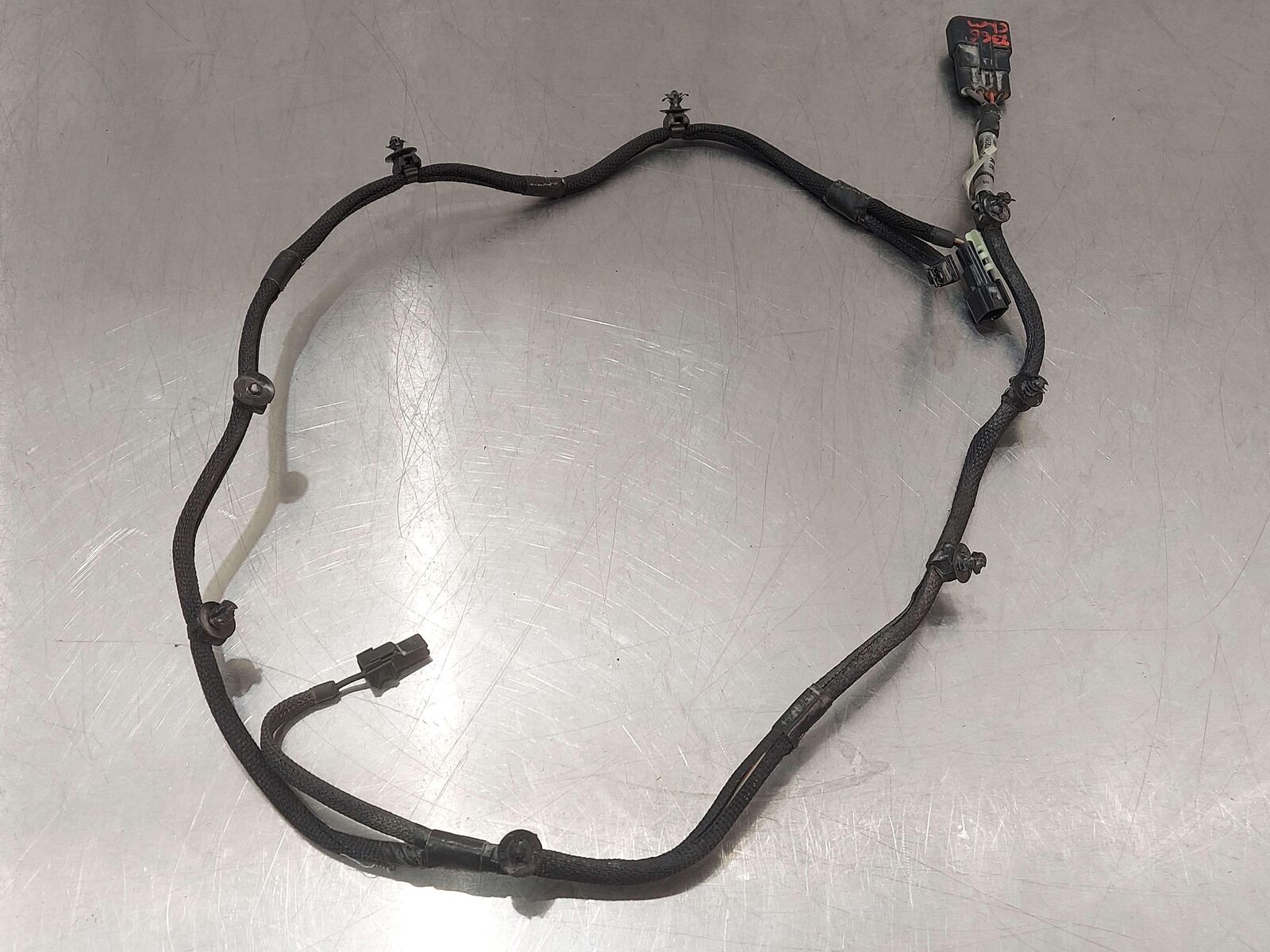 2006 FORD GT GT40 SUPERCAR REAR BODY CLAMSHELL WIRE HARNESS 4G7V-14A583 J4CP0