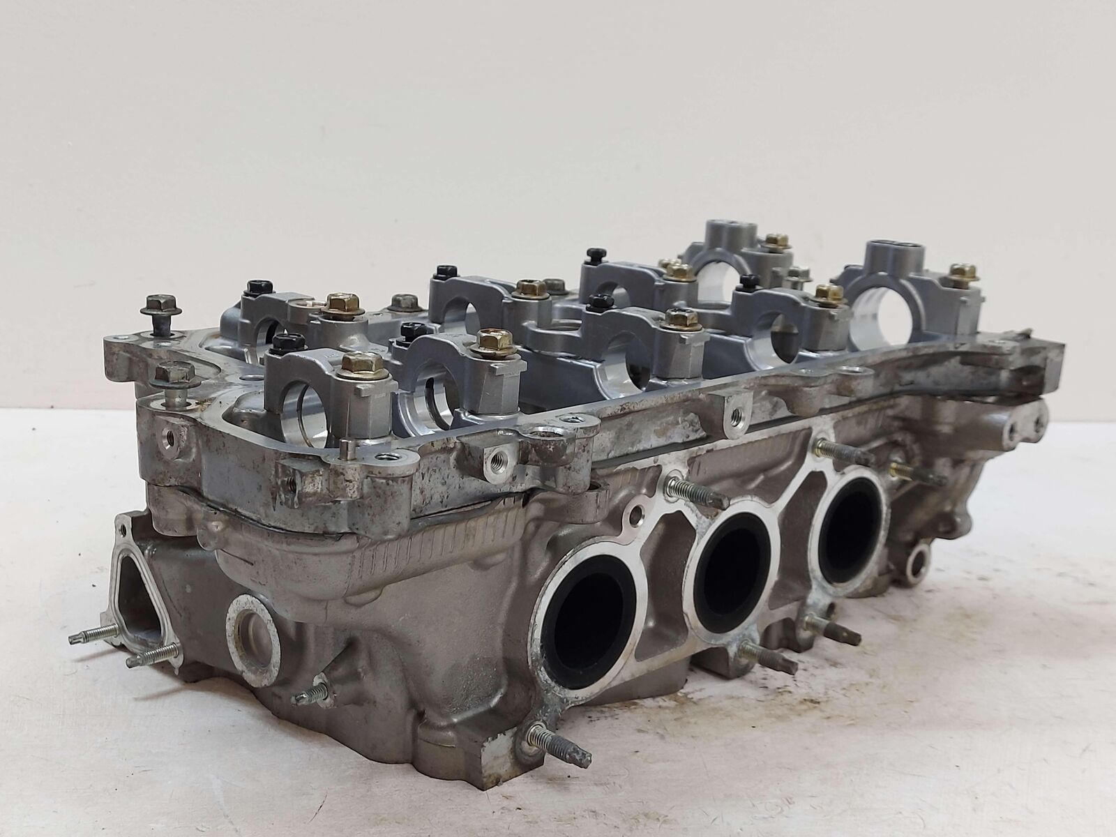 06-17 LEXUS IS350 3.0L RH RIGHT ENGINE MOTOR CYLINDER HEAD RWD 2GRFSE 1110139855