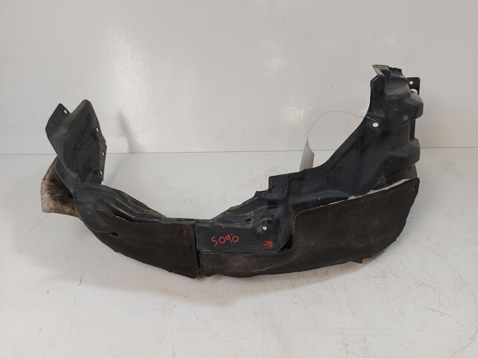 2015 Mitsubishi RVR RH Right Inner Wheel Well Fender Liner