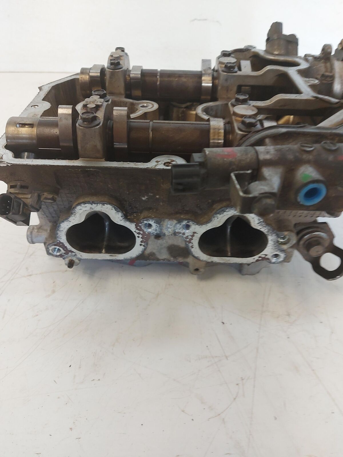 08 09 10 11 12 13 14 SUBARU IMPREZA WRX STI 2.5L TURBO MT Cylinder Head Lh