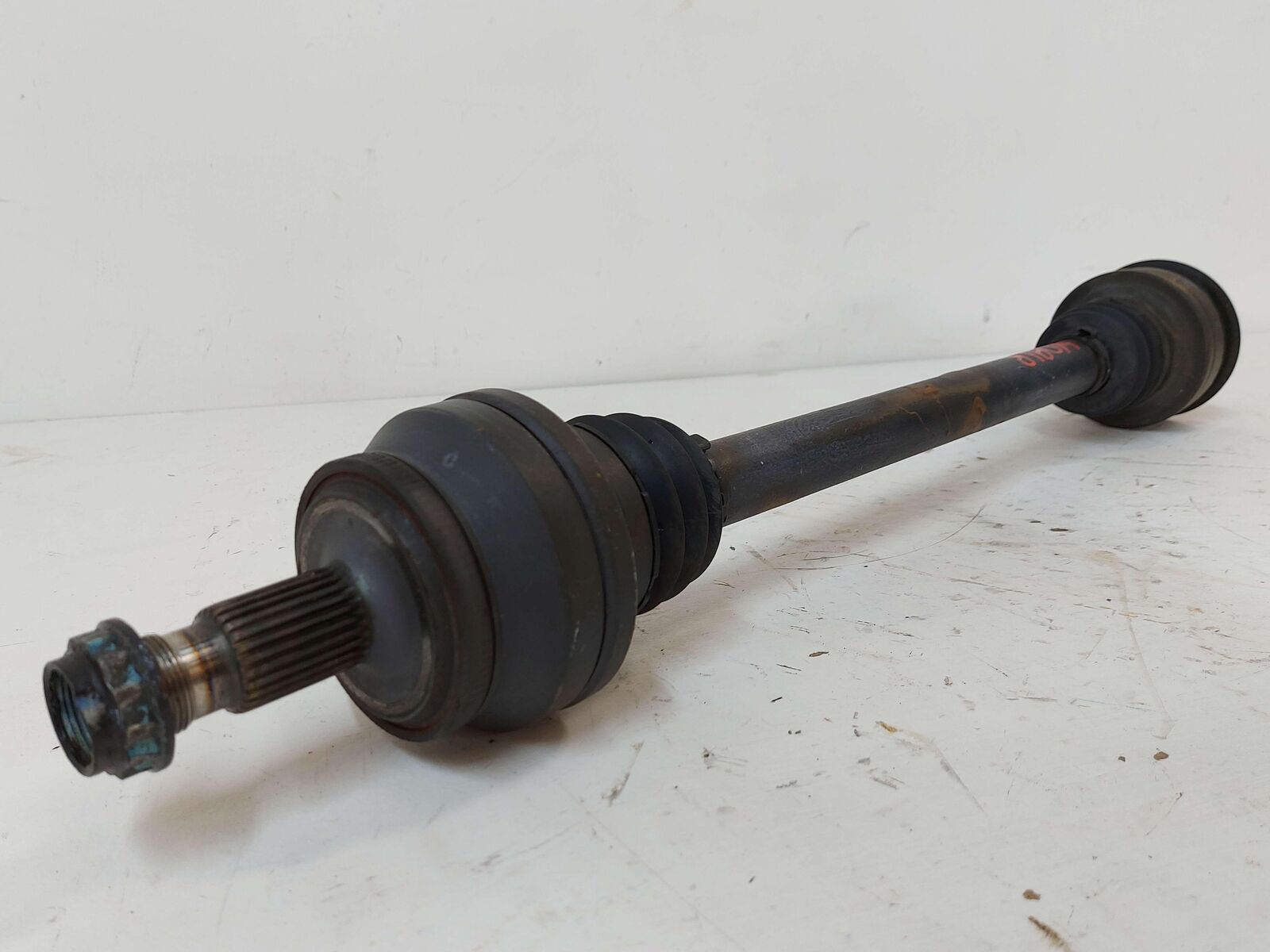 08-15 Mercedes C350 Rear RH Right CV Joint Axle Shaft RWD 110K KMS