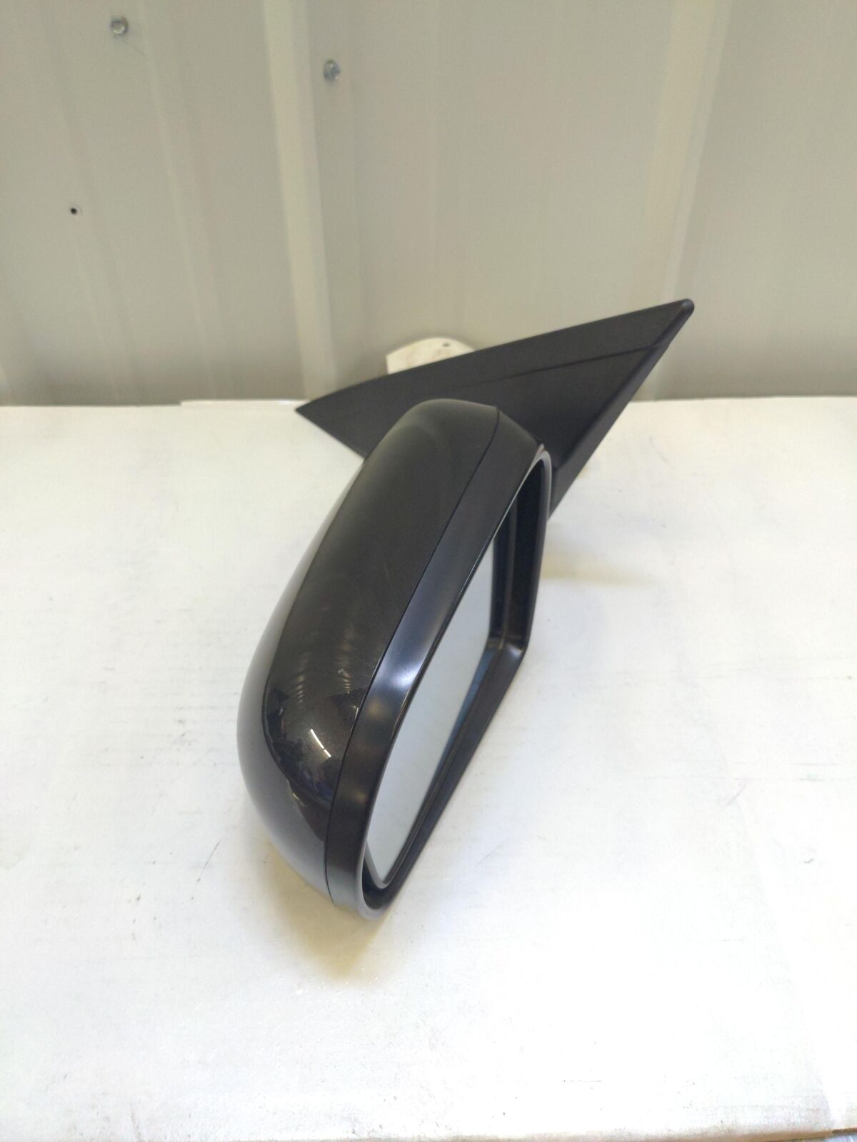 08 09 10 11 12 13 14 SUBARU IMPREZA Left Door Mirror Black