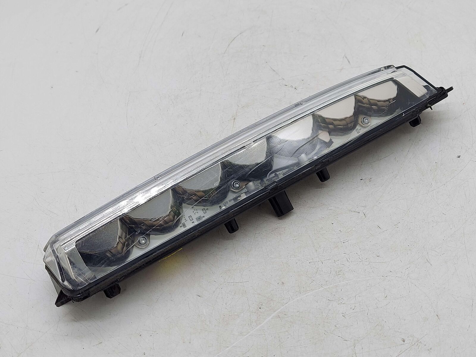 13-16 MERCEDES GL350 X166 FRONT LEFT LED FOG DRL LIGHT LAMP 1649060351