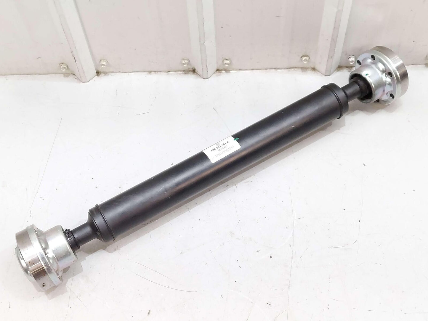 2018 LAMBORGHINI AVENTADOR S LP740-4 FRONT DRIVE SHAFT 470521101A