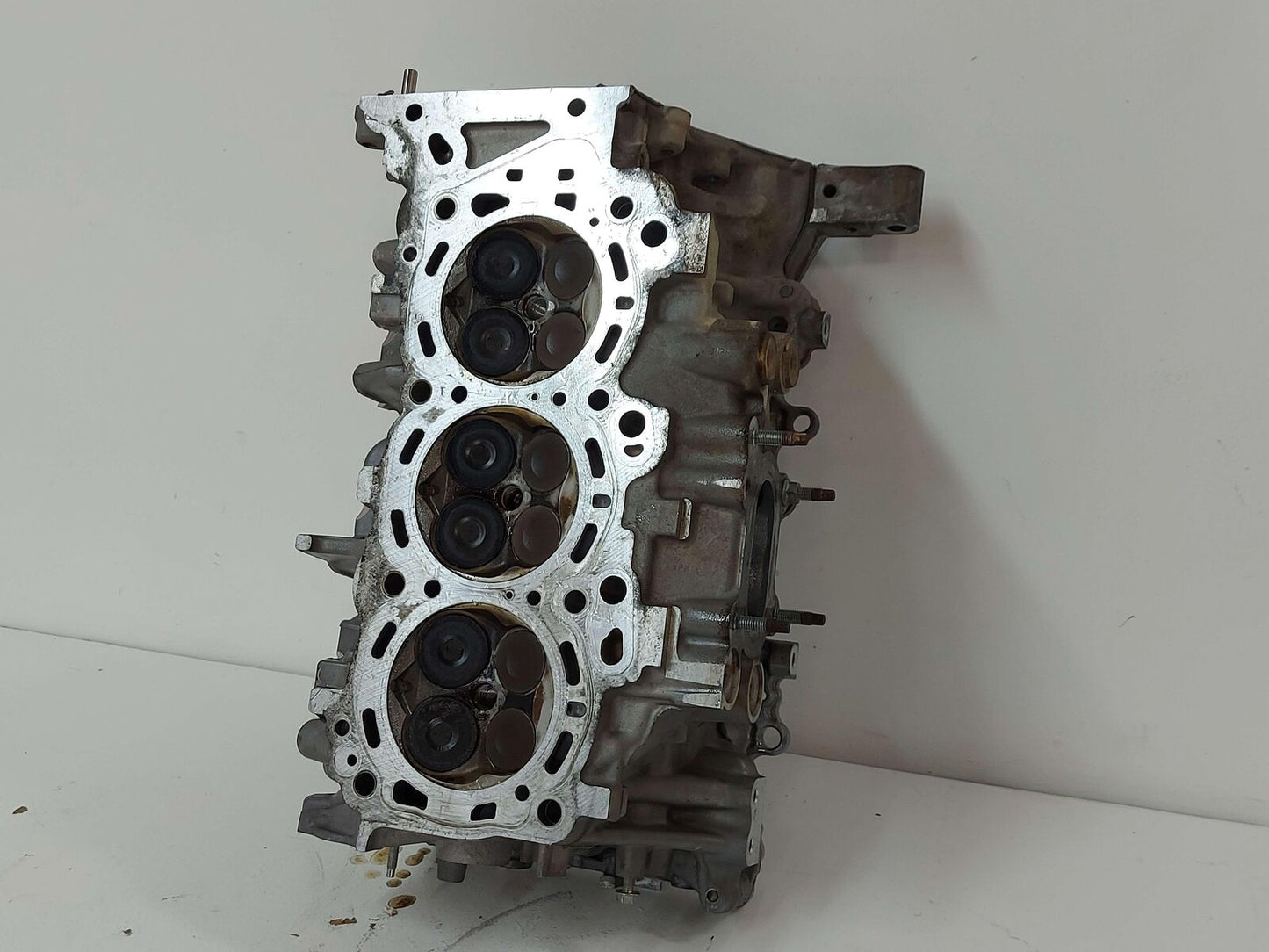 16-22 Toyota Tacoma 3.5L LH Left Engine Cylinder Head 2GRFKS 25K KMS *Notes*