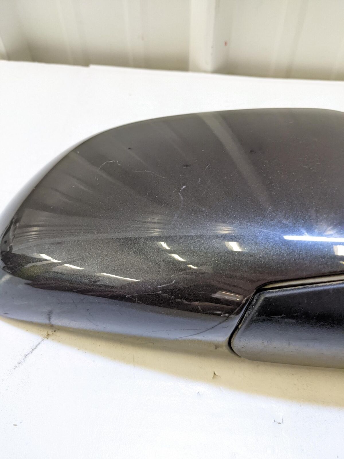 💥07-09 SUZUKI GRAND VITARA RH Right Door Mirror Grey Power💥