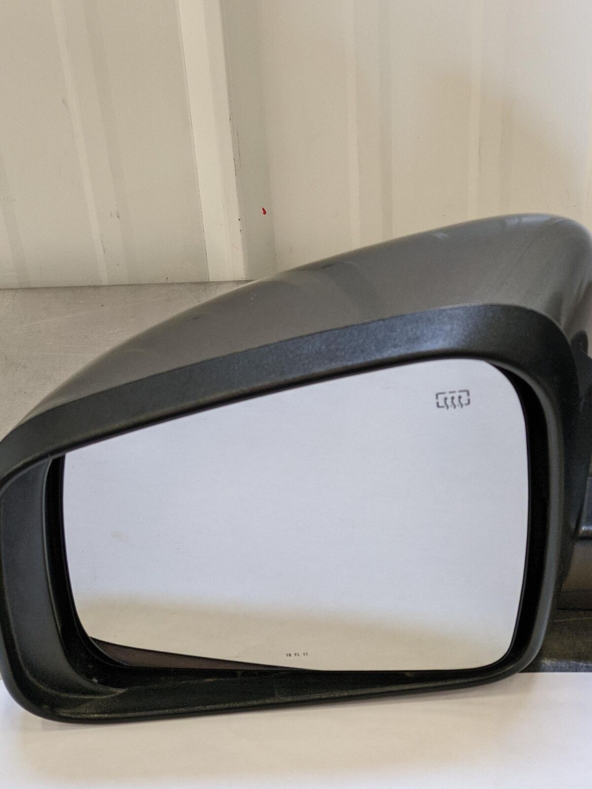 💥11-22 DODGE DURANGO Left LH Door Mirror *minor Scratch* grey 💥