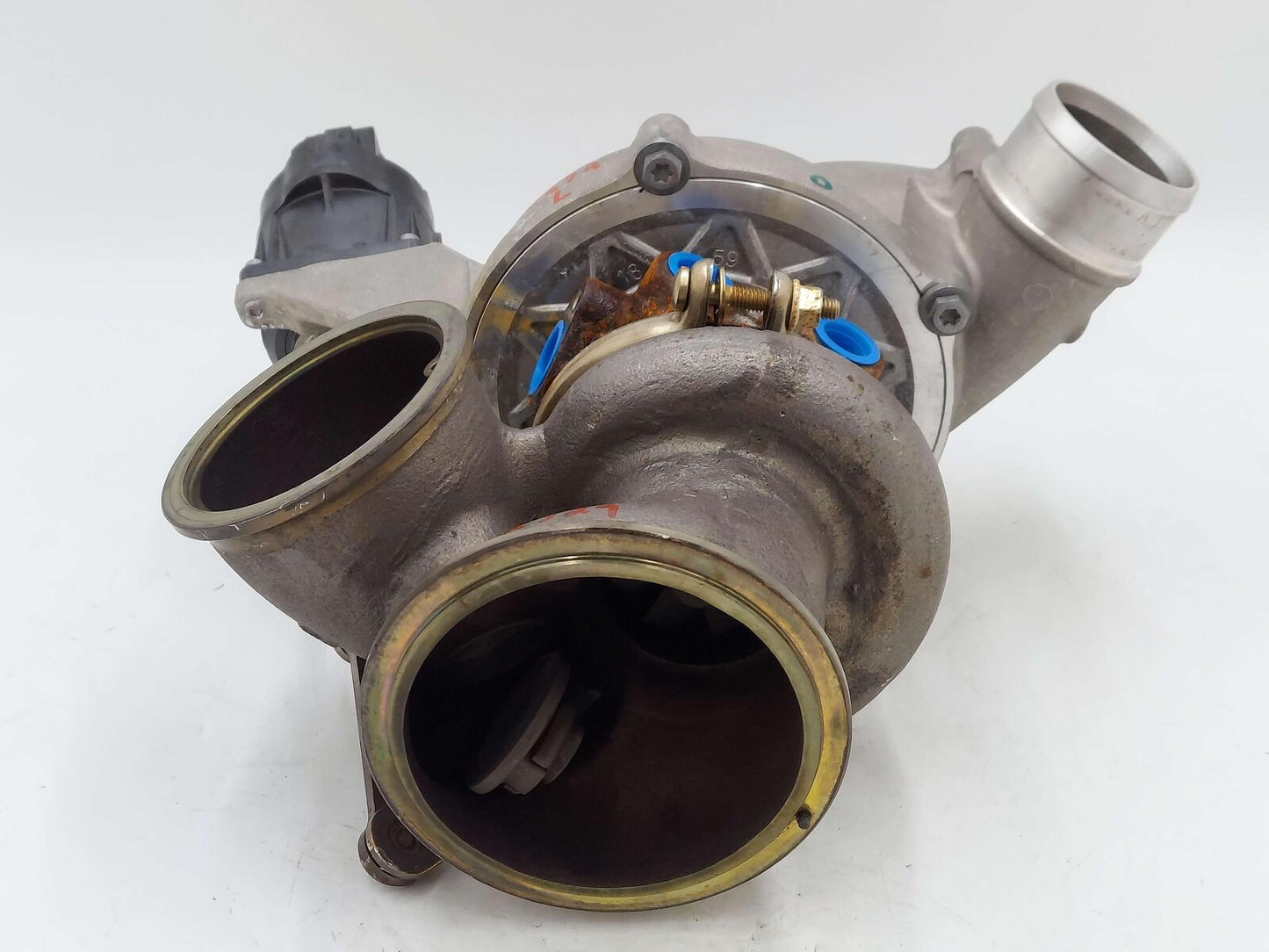 2023 Mclaren Artura 3.0L LH Left Turbo 18691012667 18551018081 16FB929CP 3K KMS