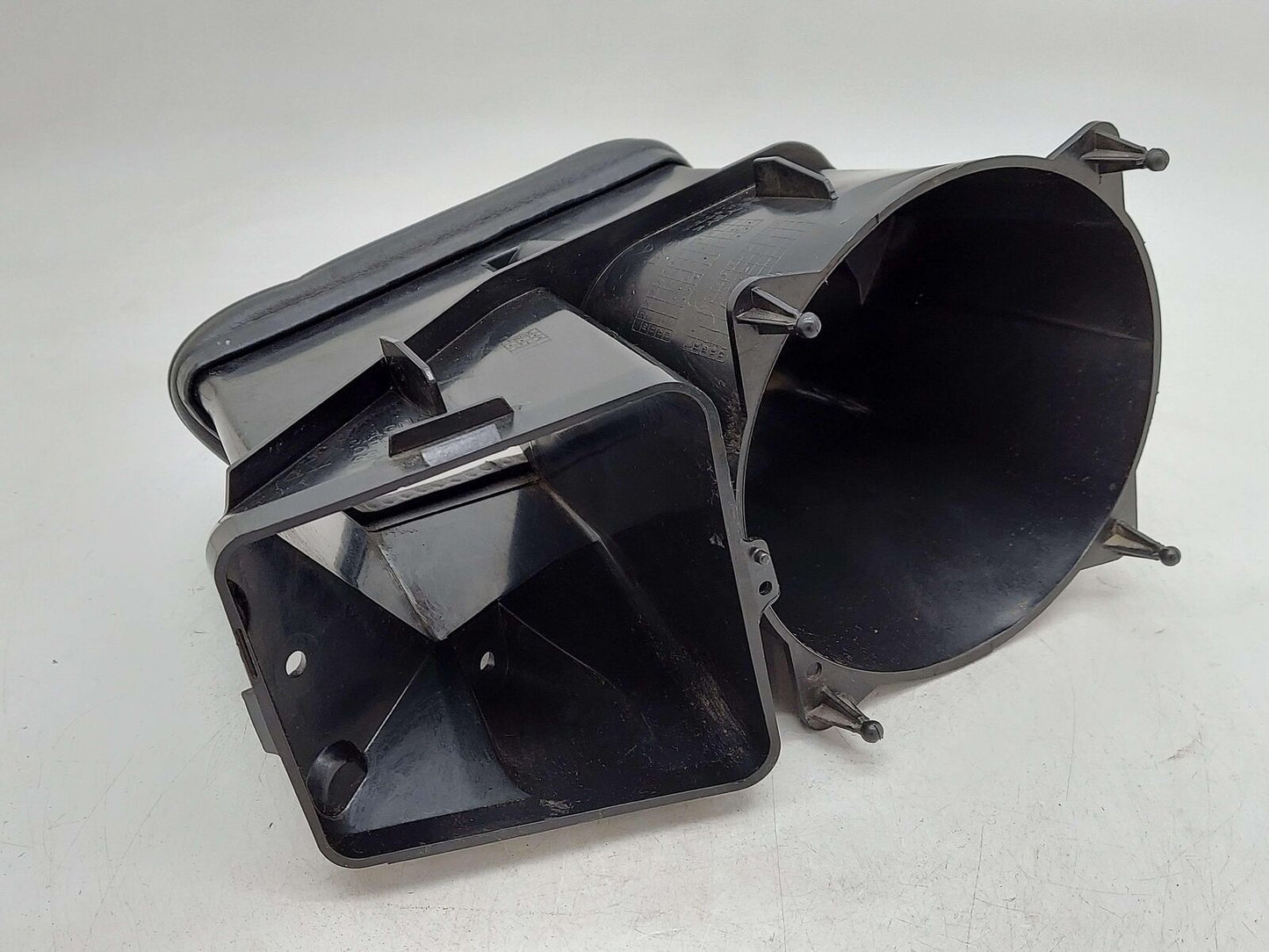 2016 PORSCHE CAYMAN GT4 981 LEFT QUARTER PANEL SCOOP INNER DUCT 98150465704