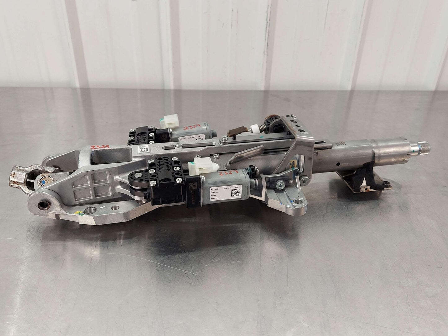 23 Mclaren Artura Keyang Steering Column Power Tilt &Telescopic 16DA166CP 3K KMS