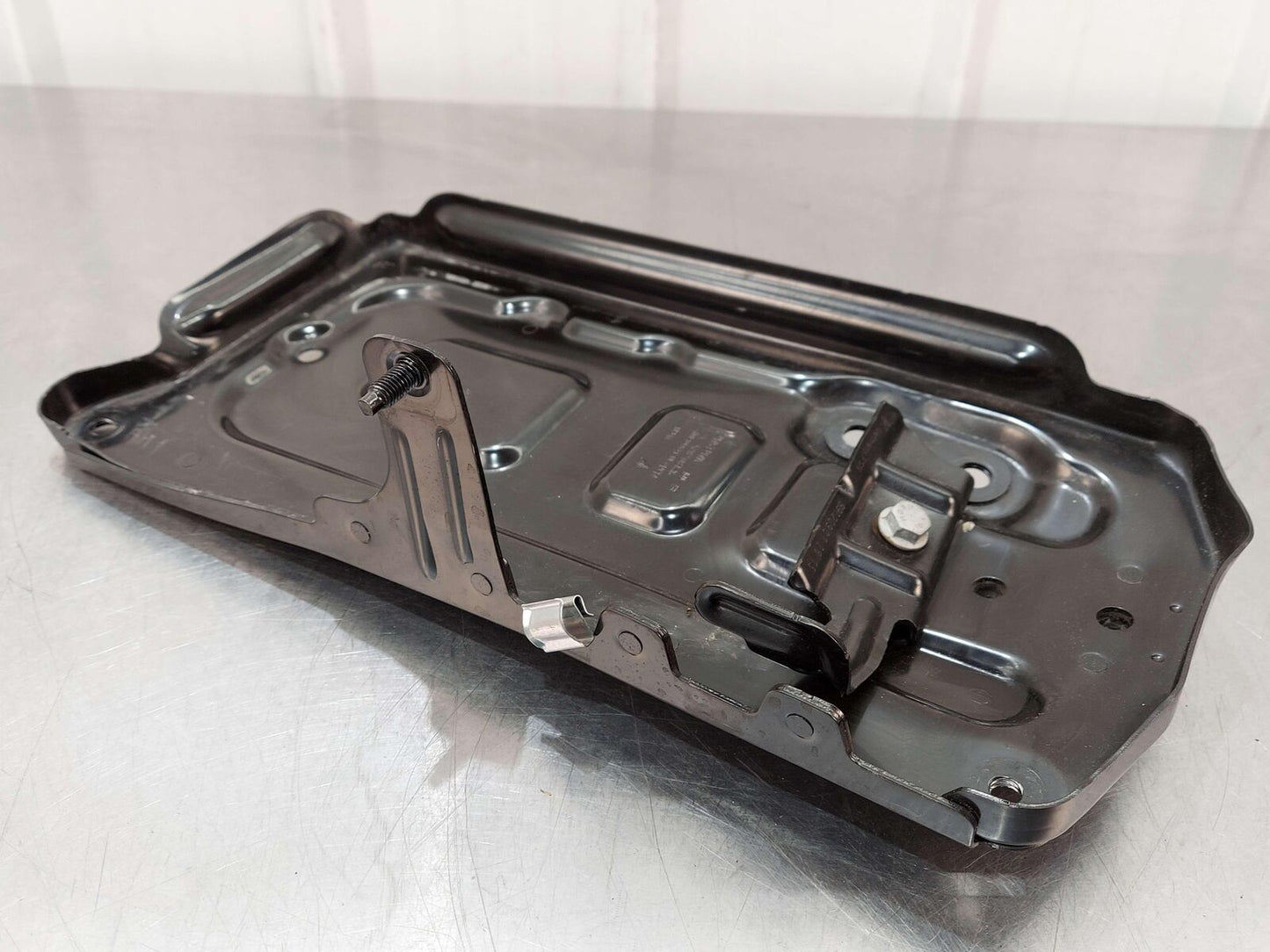 2016 PORSCHE CAYMAN GT4 981 BATTERY TRAY MOUNT 9P1804825