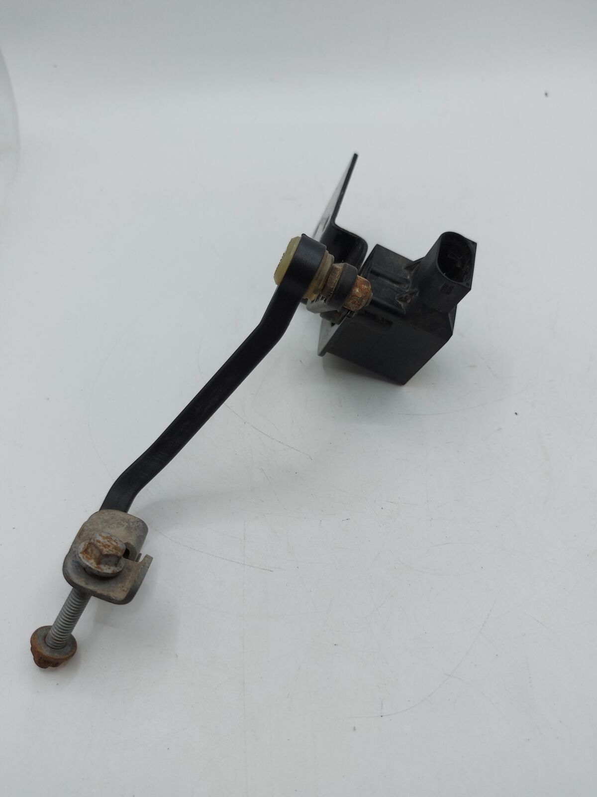 2011 Mercedes GL350 Suspension Ride Height Sensor Check Mount Type A0105427717