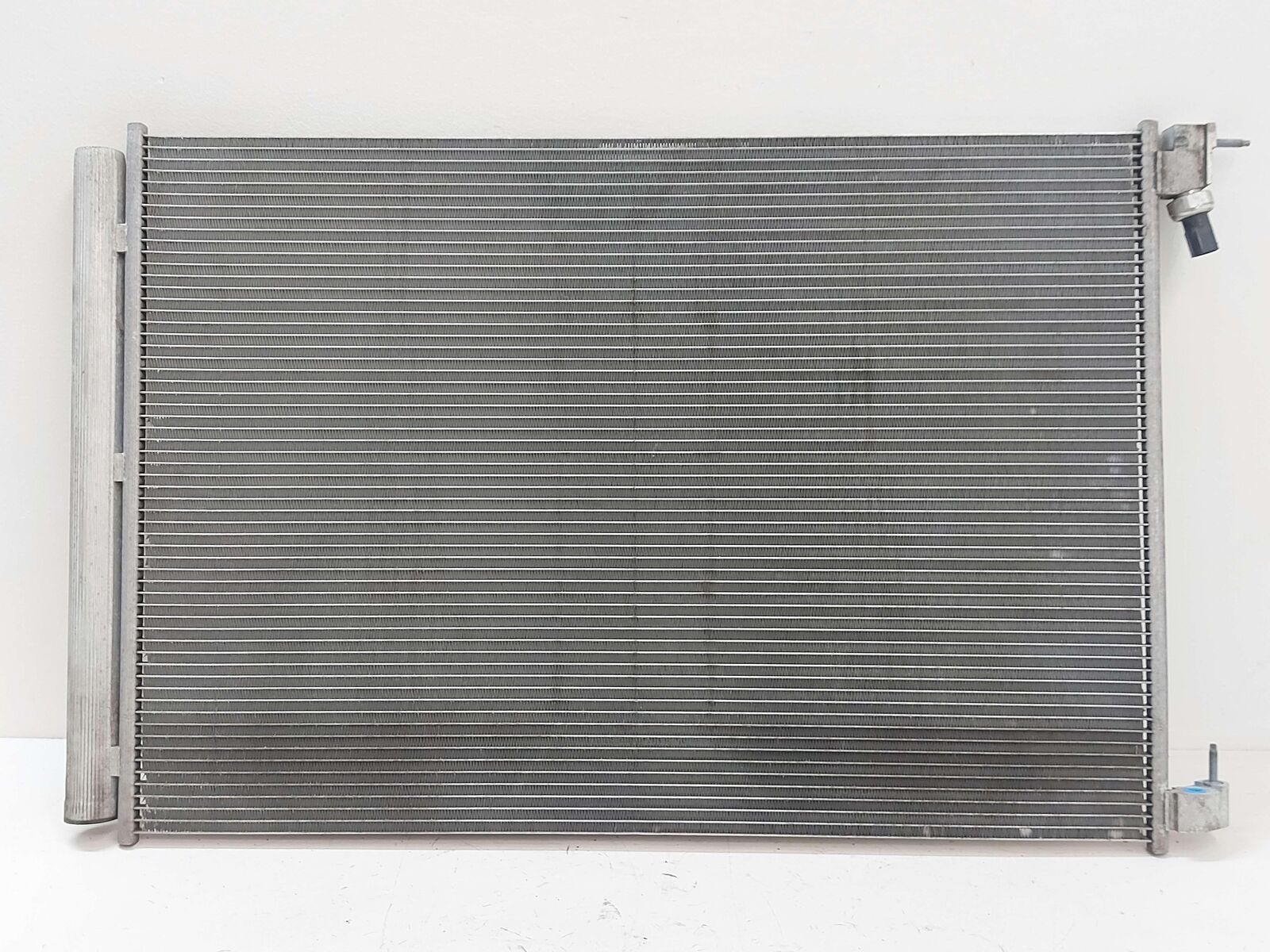 15-22 MERCEDES C63S AMG W205 SEDAN AC A/C AIR CONDITIONING CONDENSER A0995000454