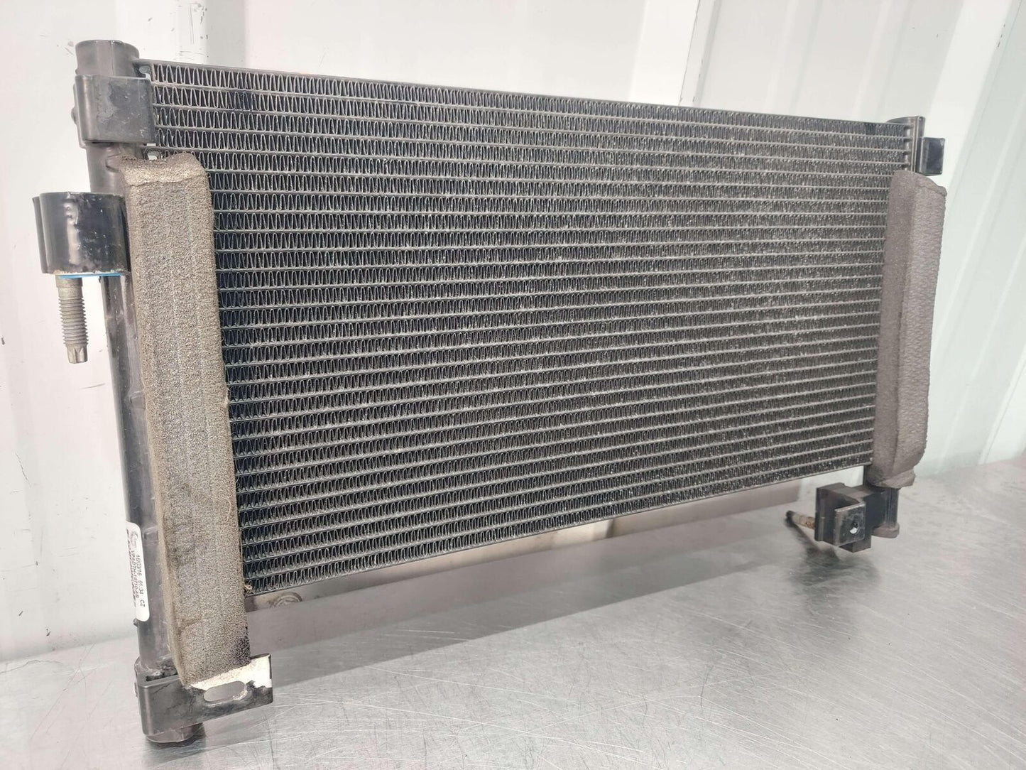 2016 MCLAREN 540C AC A/C AIR CONDITIONING CONDENSER 11A2859CP