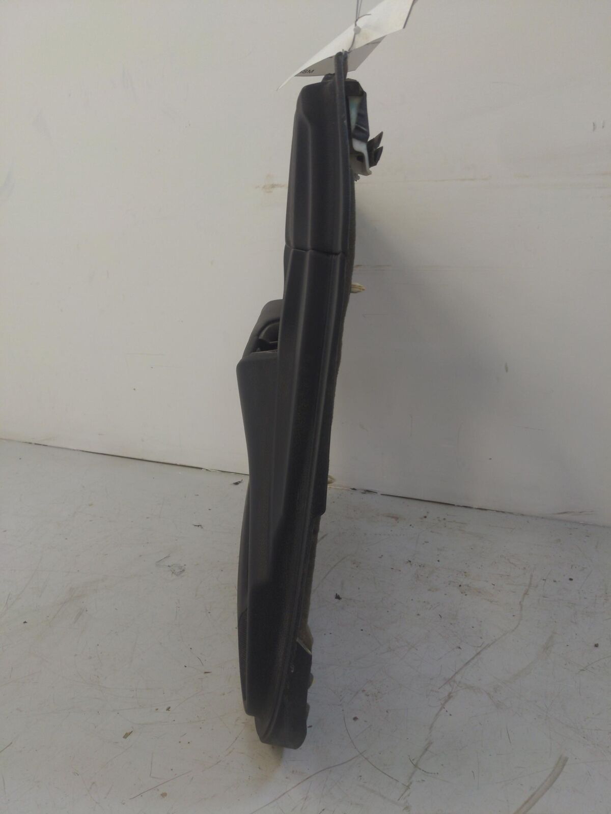 14-16 TOYOTA HIGHLANDER FRONT LEFT DOOR TRIM PANEL BLACK *NOTE