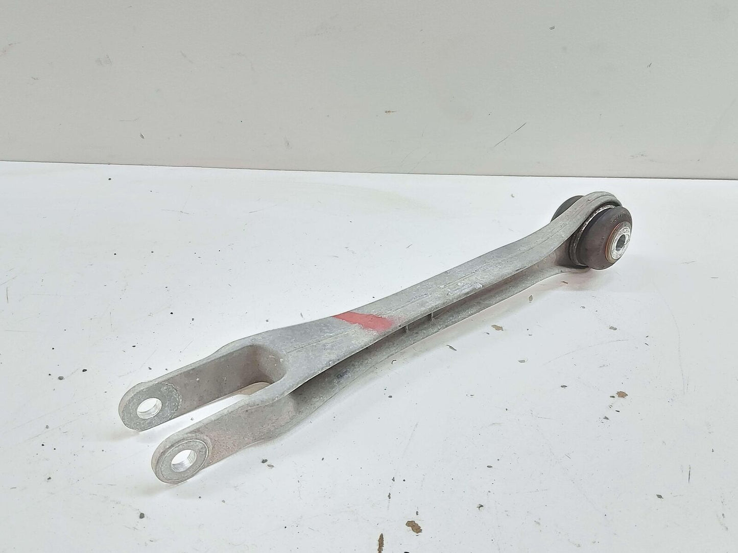 05-13 Porsche 911 997 Turbo Coupe Rear Right LOWER CONTROL TRAILING ARM