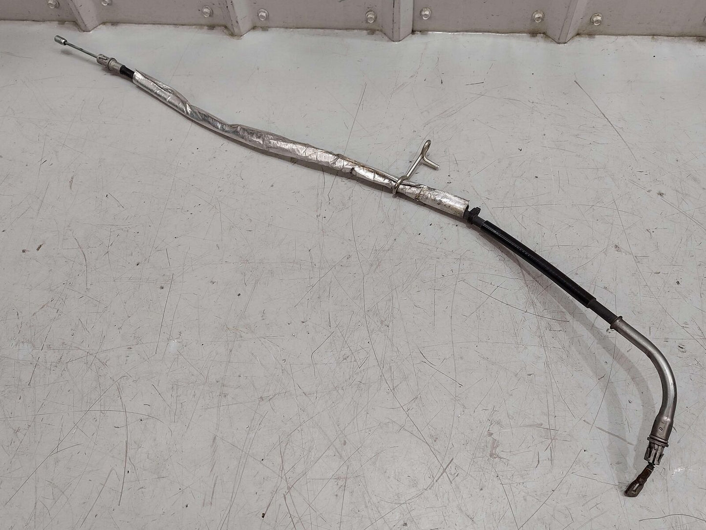 2006 FORD GT GT40 SUPERCAR RH RIGHT PARK BRAKE CABLE OEM