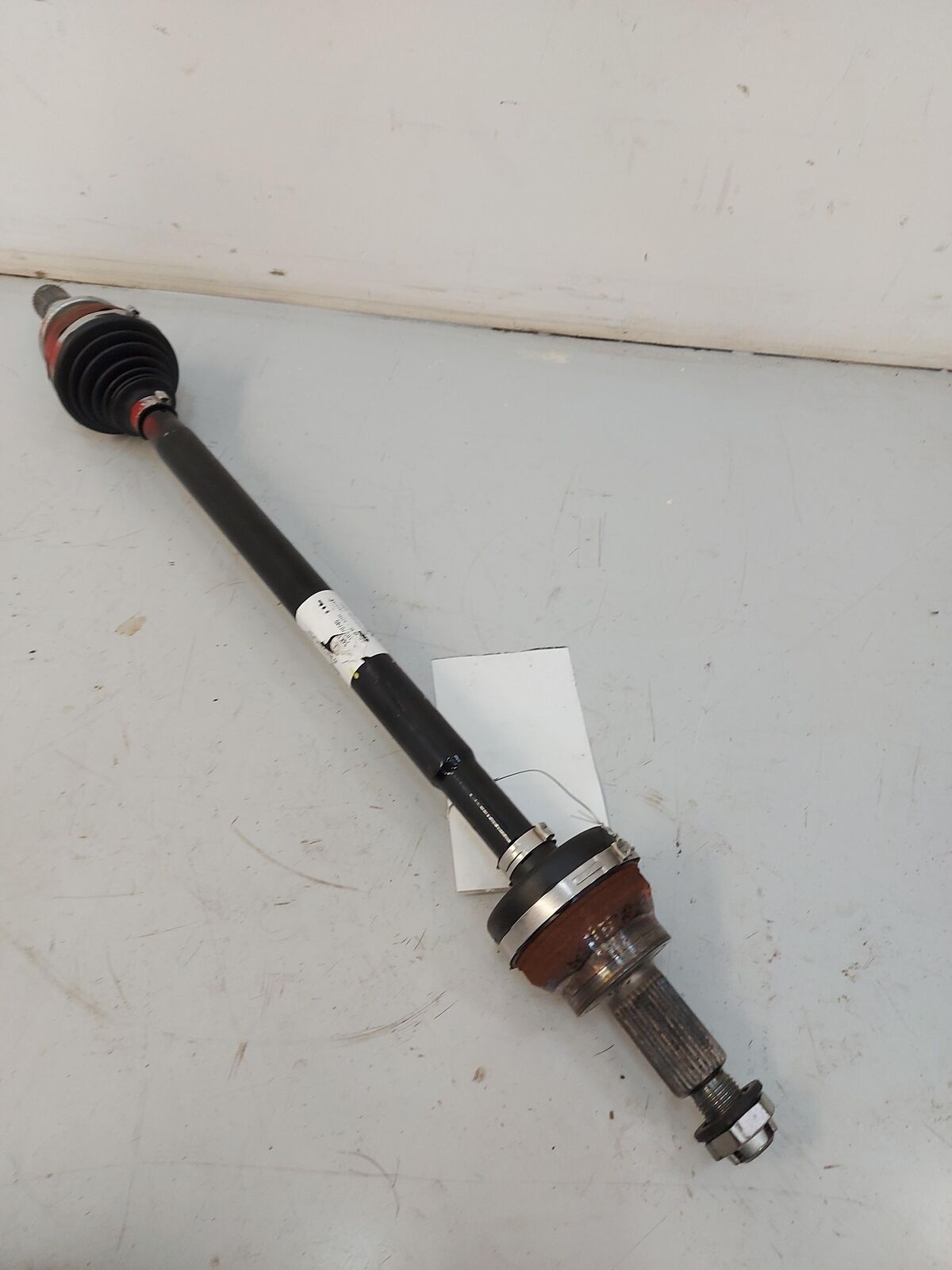 14-20 JAGUAR F-TYPE REAR RH Right Axle Shaft 3.0L 10270745 23K KM'S