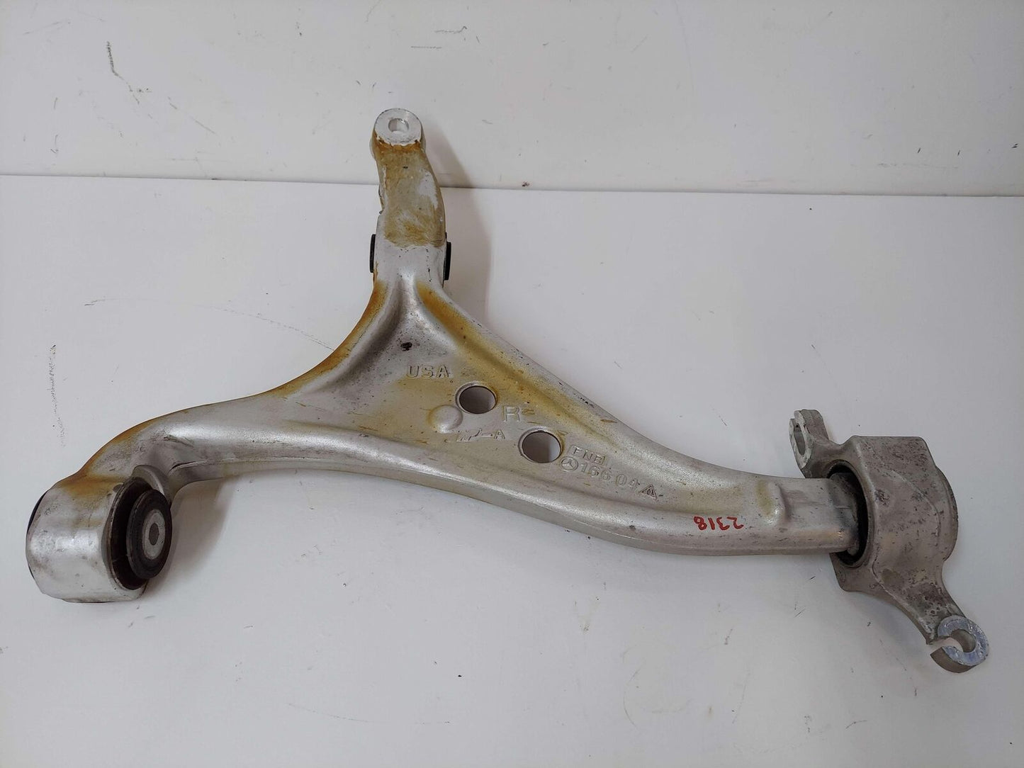 16-19 MERCEDES  GLE63S AMG W166 FRONT RIGHT Lower Control Arm 2923300600 *notes