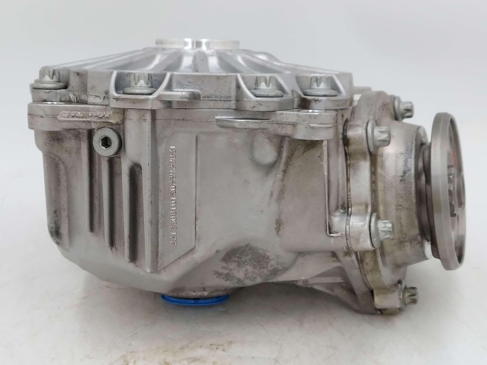 18-20 Mercedes E63s W213 Front Carrier Diff Differential 2213353400 Sedan/Wagon