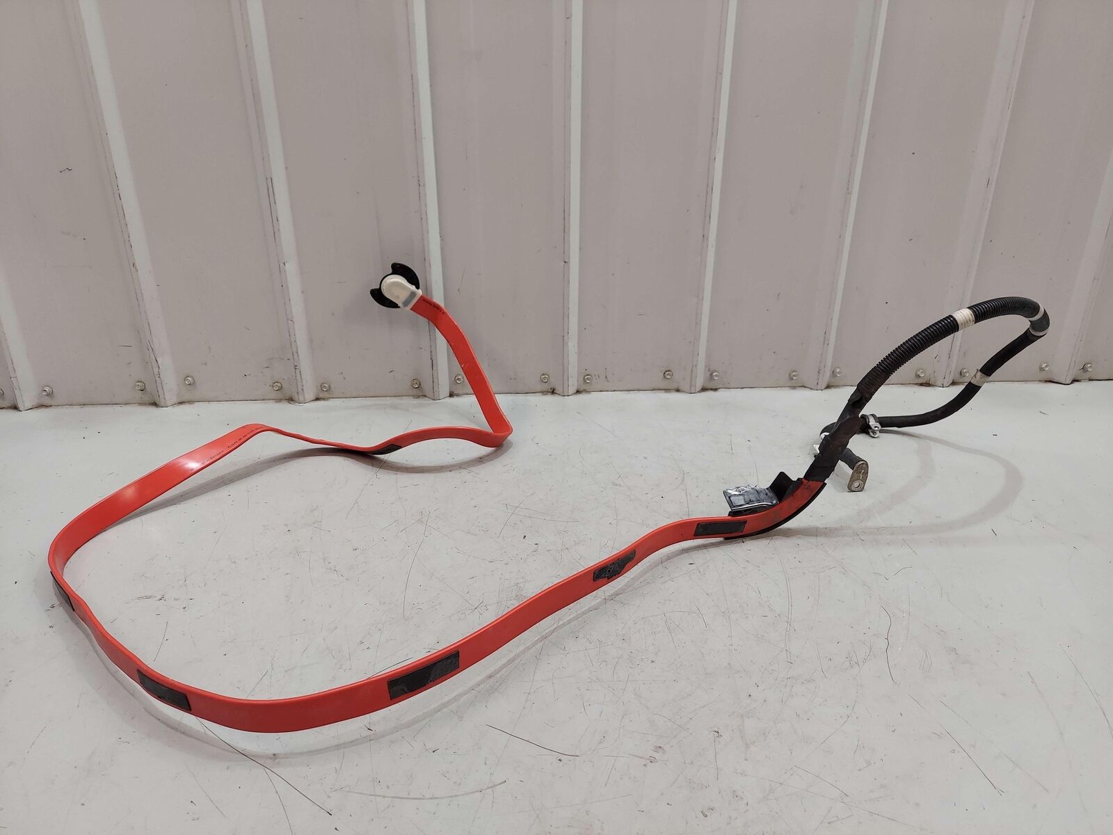 2017 MCLAREN 570S BATTERY CABLE POSITIVE 11M0926CP