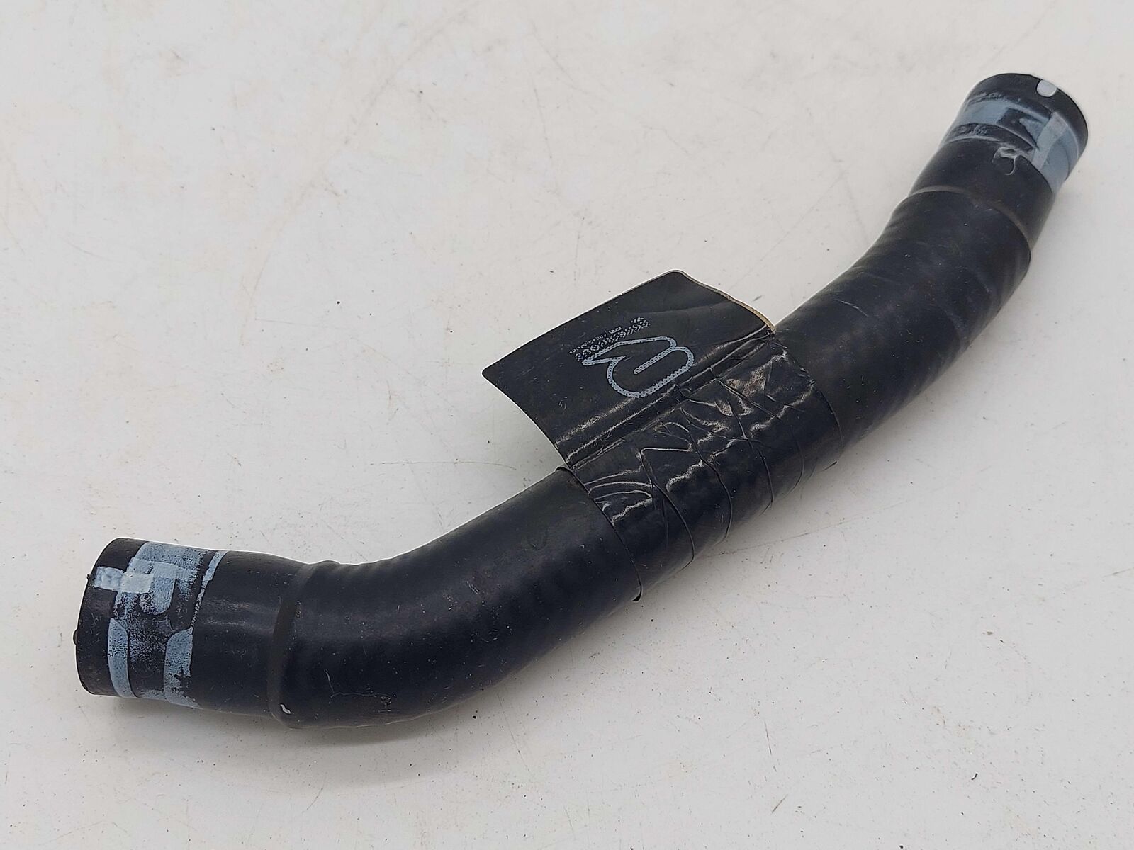 2023 McLaren Artura Oil Reservoir Tank Oil Filler Hose 16L0059CP