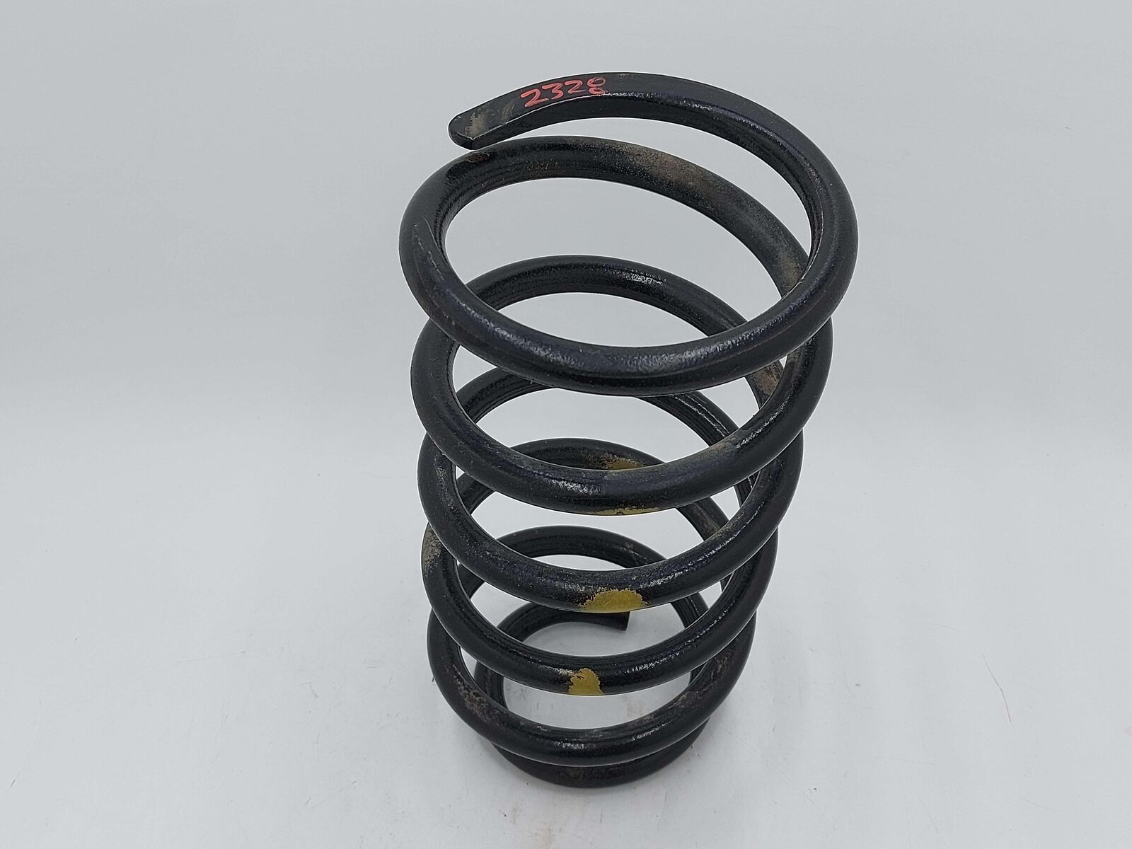 10-23 TOYOTA 4RUNNER REAR LEFT COIL SPRING 4.0L 4X4 LIMITED 4823135450