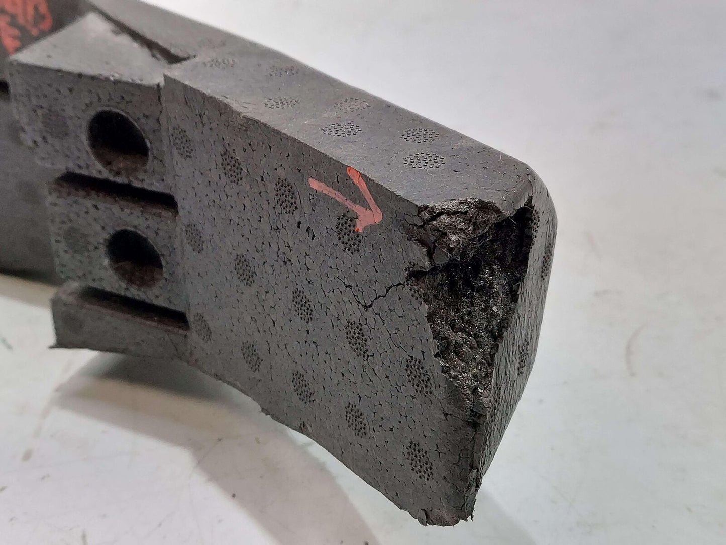 2016 MCLAREN 540C FRONT BUMPER IMPACT ABSORBER 13A0058CP *NOTE