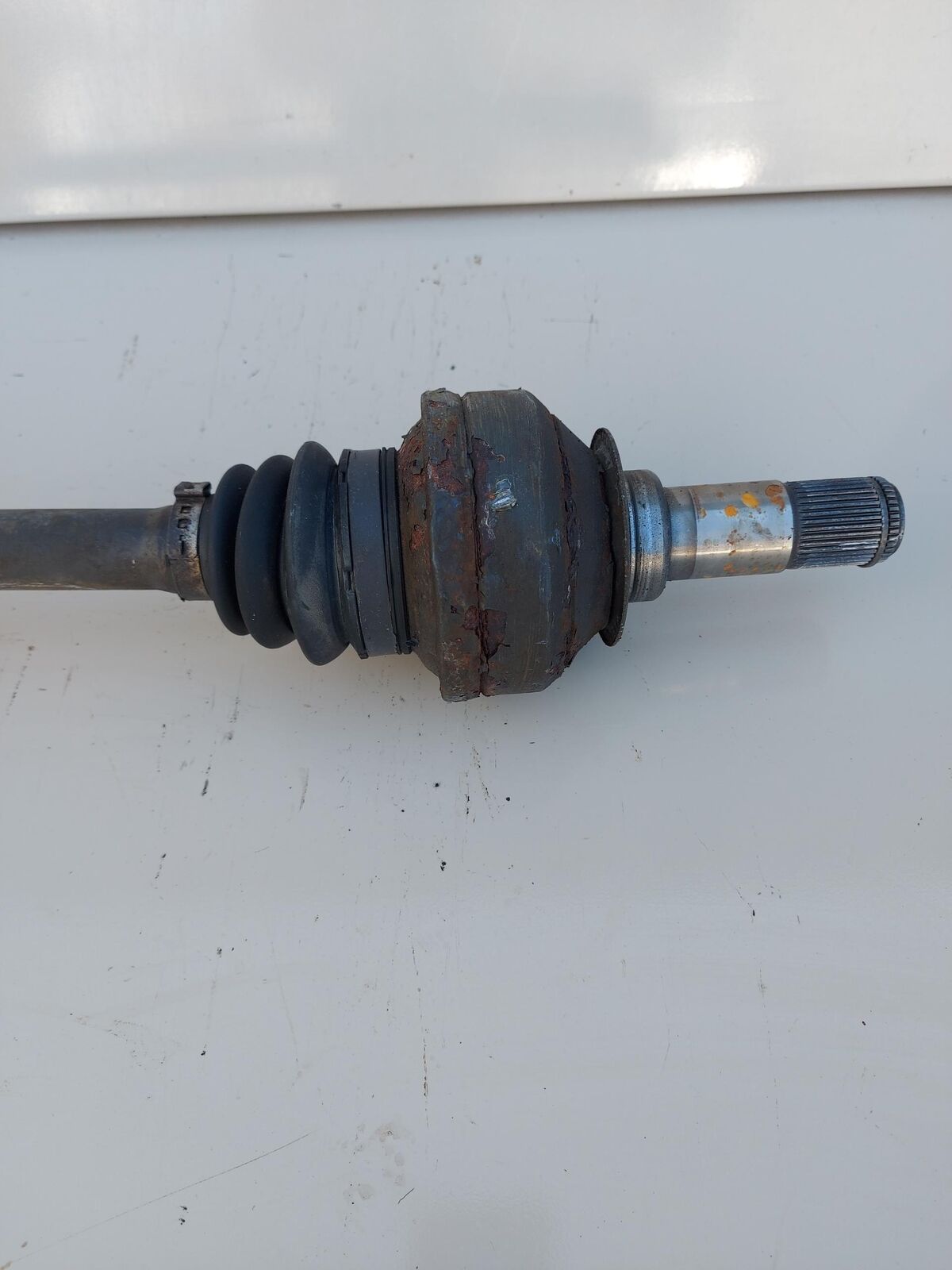 09 10 11 12 13 MERCEDES R350 Left Axle Shaft A2513501410 Left LH Driver Rear