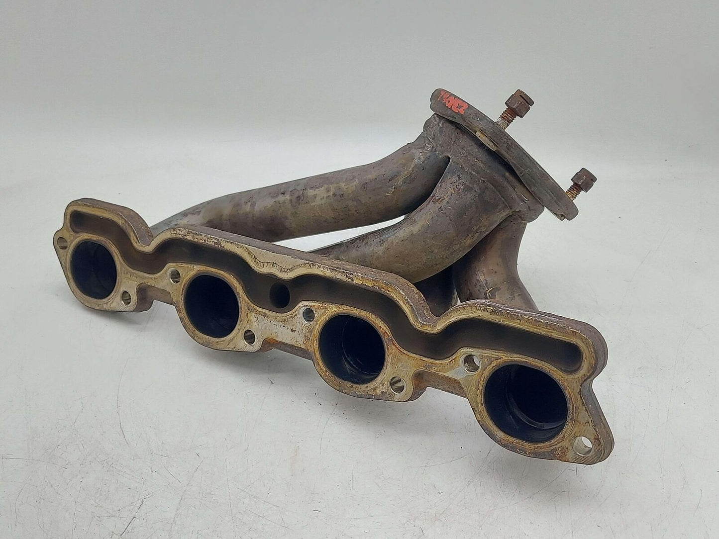 2010 Maserati GranTurismo S M145 Coupe LEFT EXHAUST MANIFOLD 4.7L 2418508001