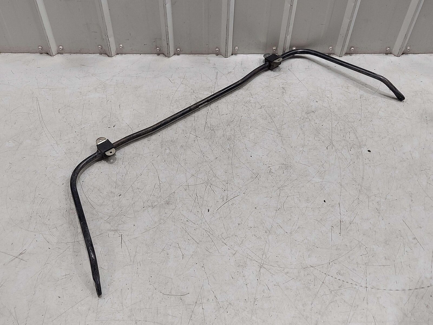 2010 Maserati GranTurismo S M145 Coupe REAR STABILIZER SWAY BAR 234656