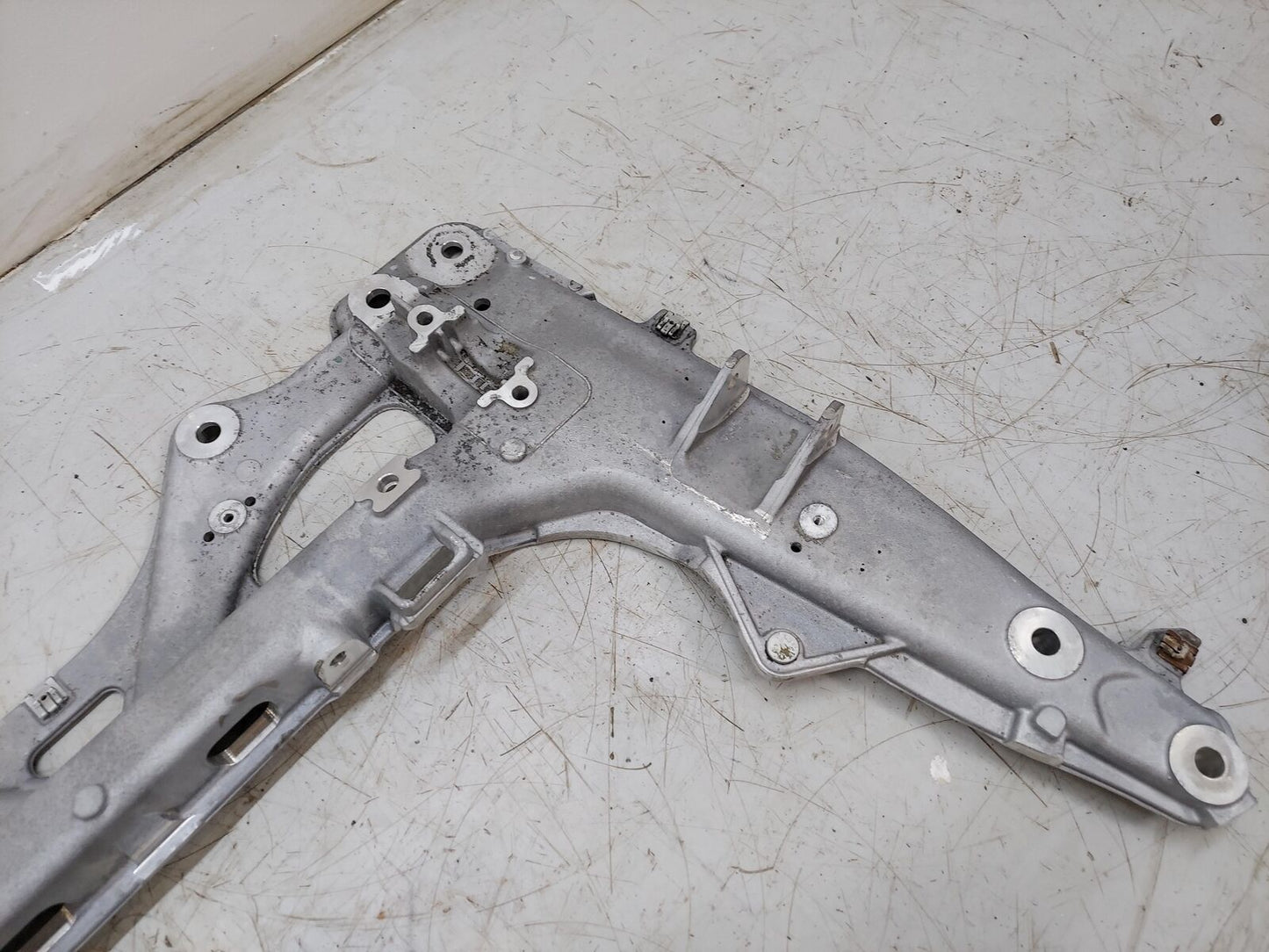 14-19 Porsche Cayman 718 Front Sub frame Undercarraige Crossmember 99134108116