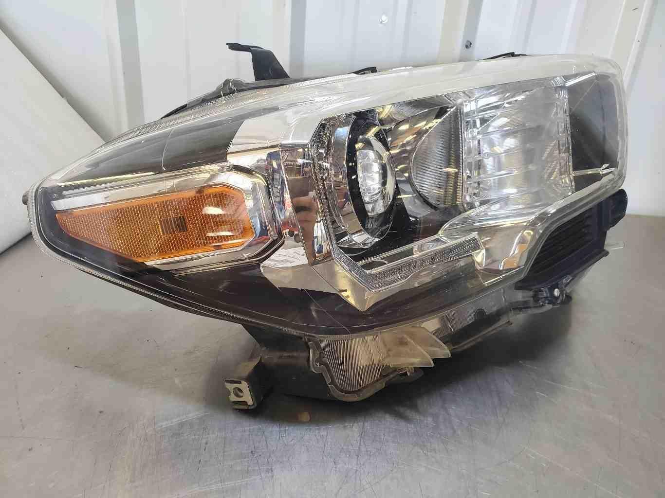 16-22 TOYOTA TACOMA LH Left LED Headlight Lamp Daytime Running Lamps 🚀