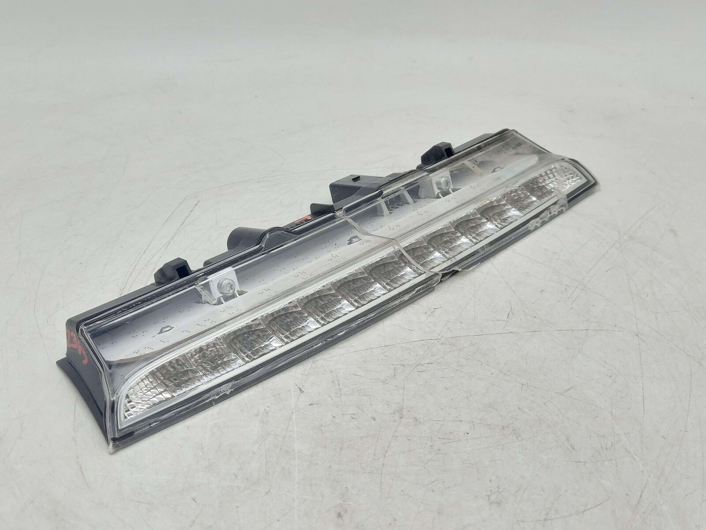 2016 PORSCHE CAYMAN GT4 981 THIRD BRAKE TAIL LIGHT LAMP REVERSE LIGHT