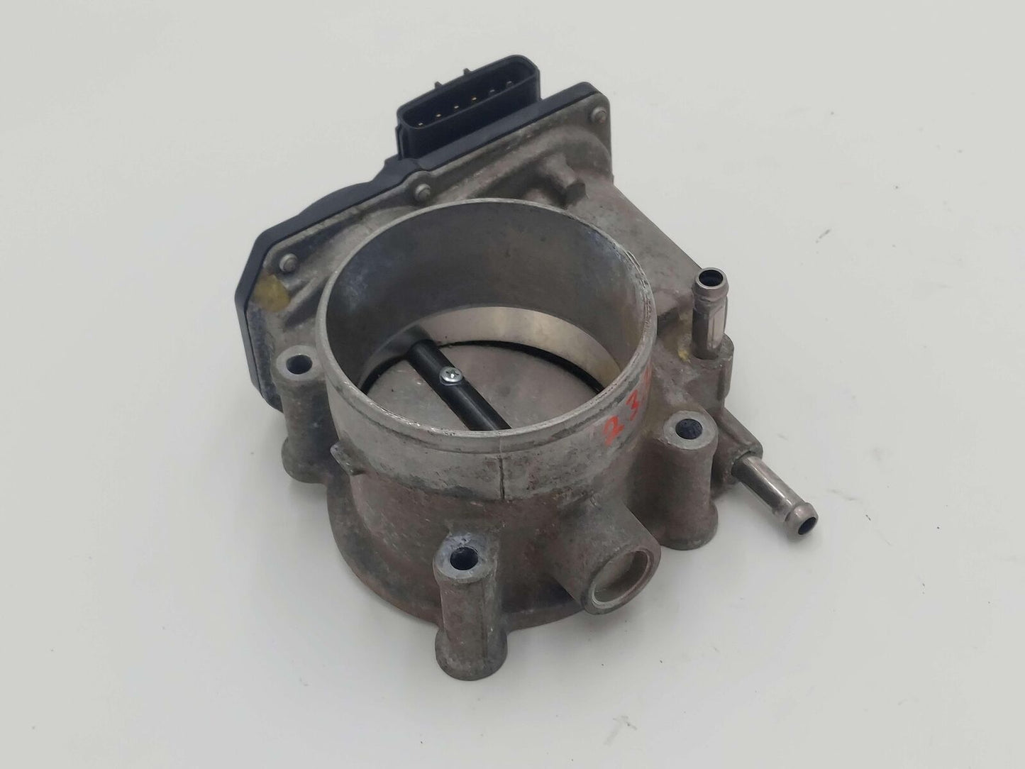 10-23 TOYOTA 4RUNNER THROTTLE BODY VALVE 4.0L 1GRFE OEM 22030-31060