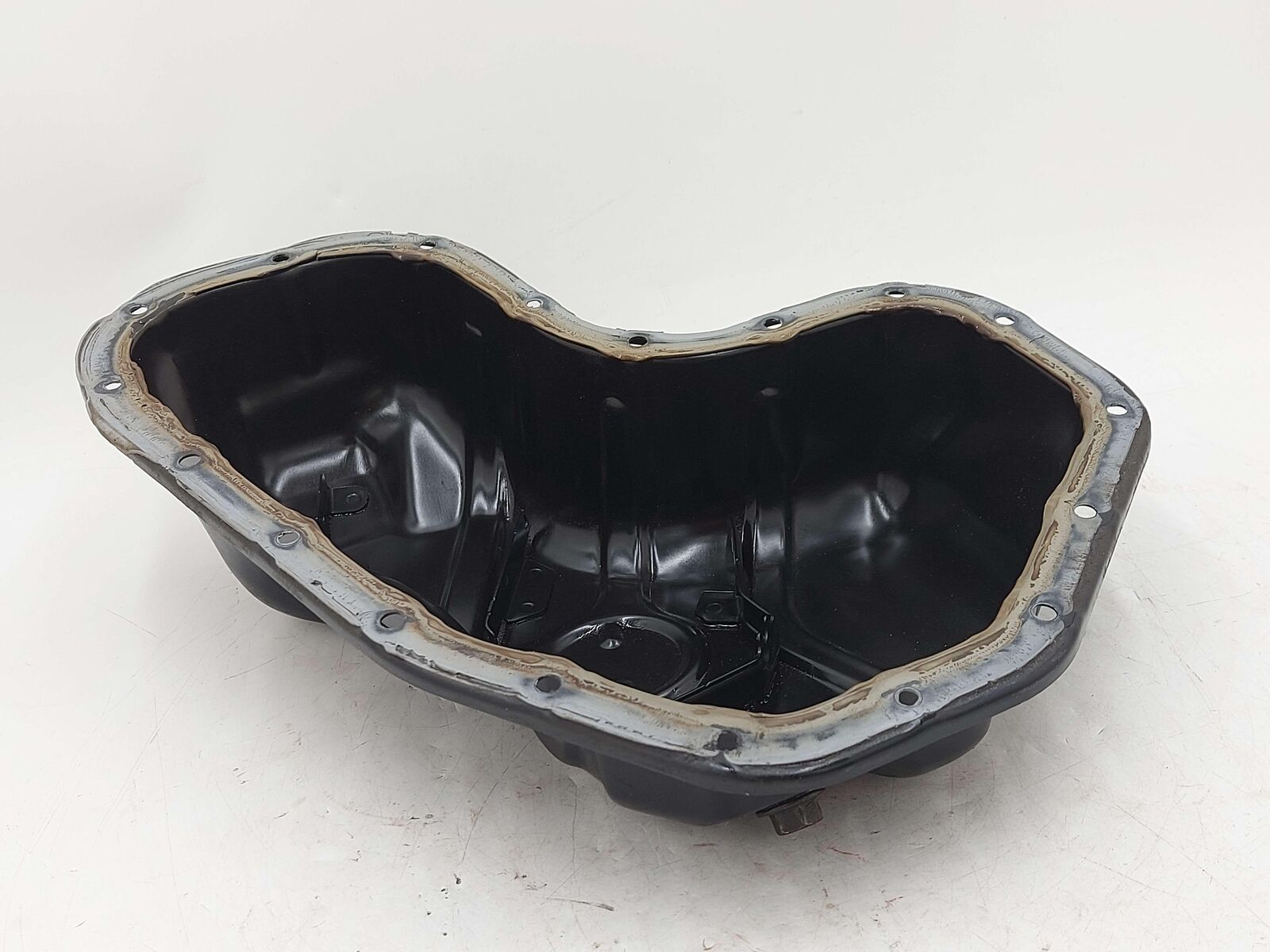 07-20 TOYOTA SIENNA 3.5L LOWER ENGINE MOTOR OIL PAN 2GRFE 1210231101 121020P041