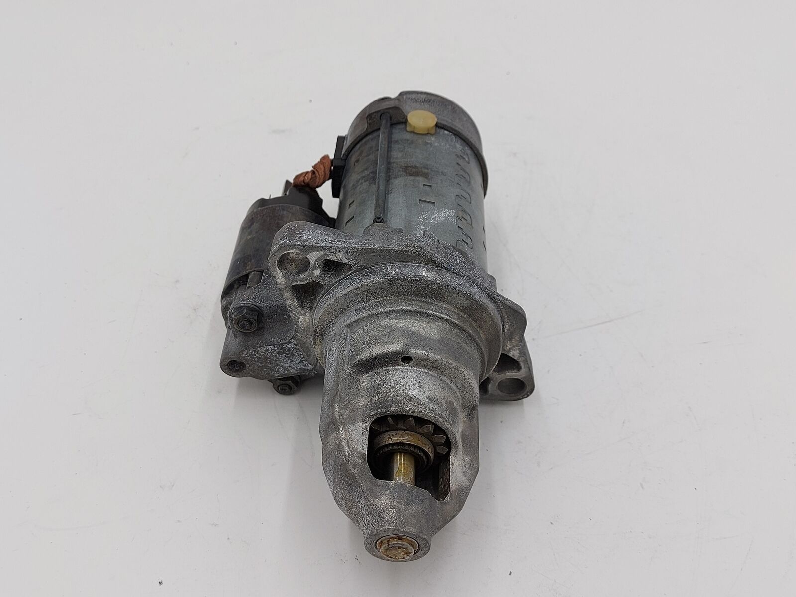 17-19 Porsche Cayman 718 Engine Starter Motor 9A2604111